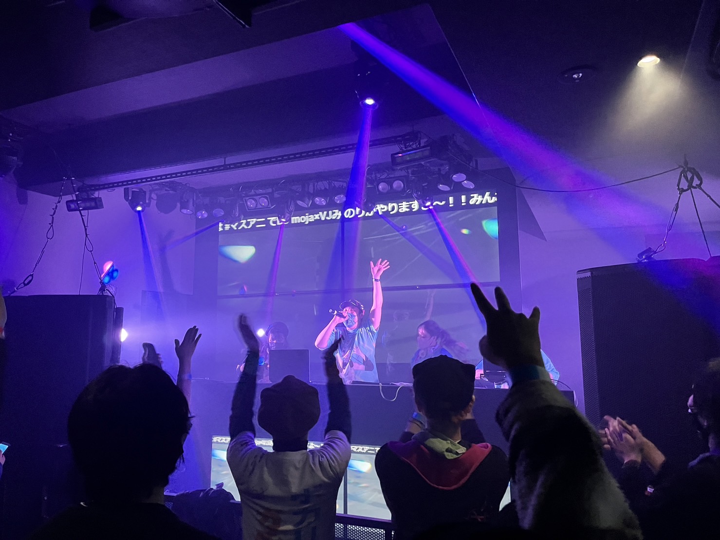 ライブイベント写真
