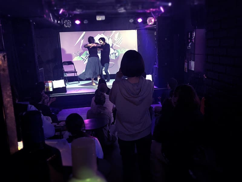 ライブイベント写真